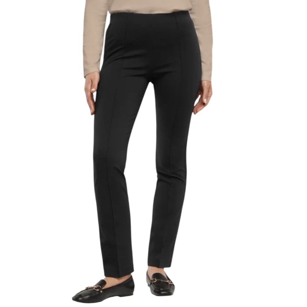 Banana Republic Women's Ponte Pant/ Black in Small